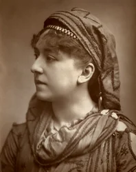 Amy Roselle, attrice britannica
