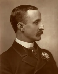 Edgar Bruce, attore britannico, 1884