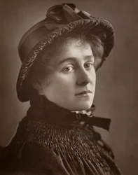 Kate Rorke, attrice britannica, 1883