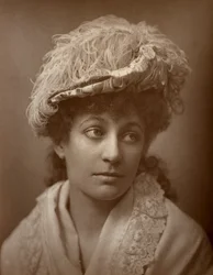 Lucy Buckstone, attrice britannica