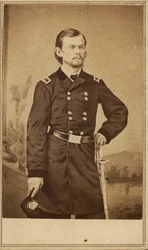 Franz Siegel, Generale di Brigata (Unione)