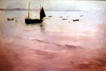 Calma piatta