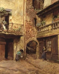 Il Balcone, Cahors