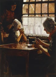 Il Pasto di Mezzogiorno