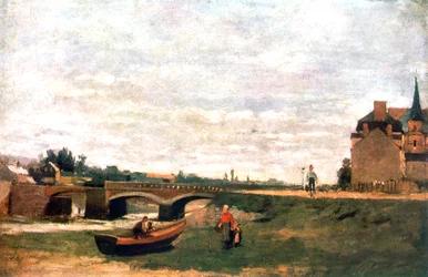 Veduta del villaggio
