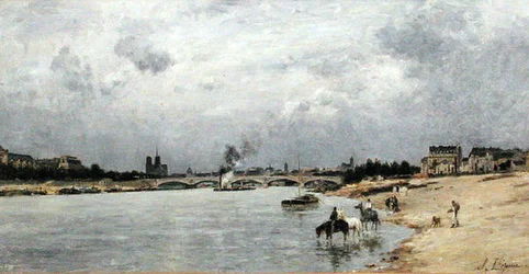 Ponte di Austerlitz, Parigi