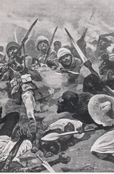 La piazza di Abu-Klea