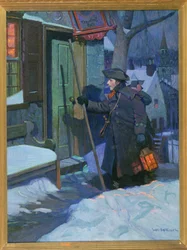 La vigilia di Capodanno (o La ronda di notte)