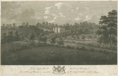Beaudesert Hall e Parco