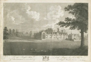 Blithfield Hall