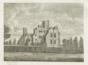 Brewood - Priorato delle Dame Nere