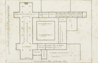 Abbazia di Burton-upon-Trent