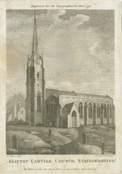 Chiesa di Clifton Campville