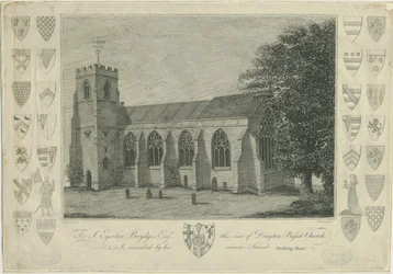 Chiesa di Drayton Bassett