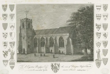 Chiesa di Drayton Bassett
