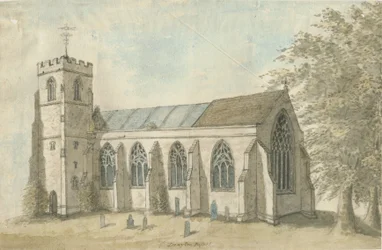 Chiesa di Drayton Bassett