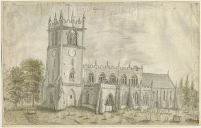 Chiesa di Eccleshall