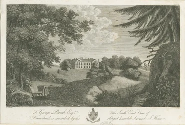 Hamstead Hall