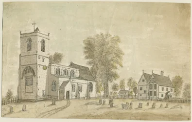 Chiesa di Hanbury