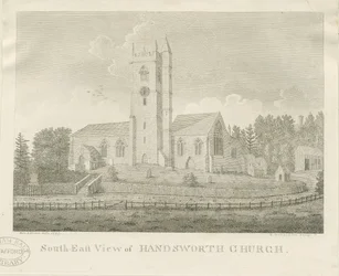 Chiesa di Handsworth