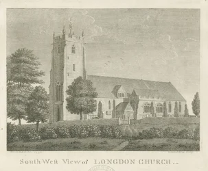 Chiesa di Longdon