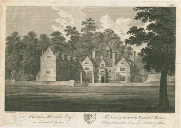 Norton Canes - Little Wyrley Hall