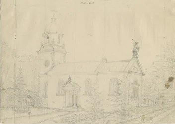 Chiesa di Patshull