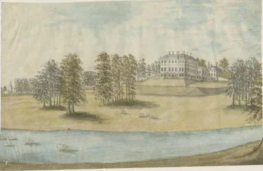 Patshull House