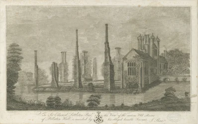 Pillaton Hall