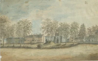 Rushall Castle/Hall