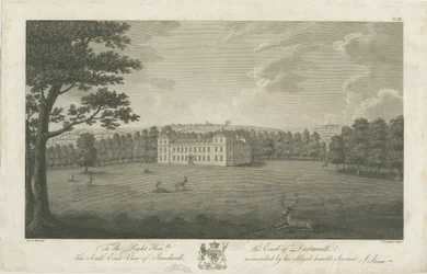 Sandwell Park - Sala