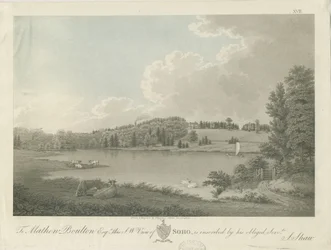 Soho - Casa di [Matthew Boulton]