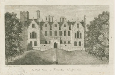 Tamworth - The Moat House