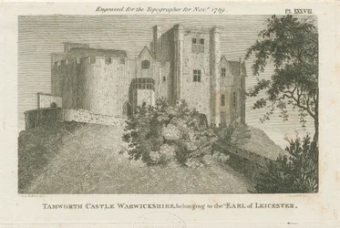Castello di Tamworth