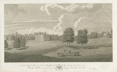 Weston-under-Lizard - Hall