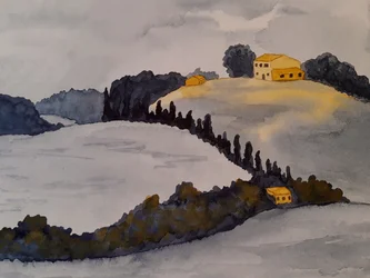 Toscana in Due Colori