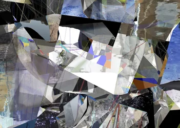 Geometria della luce frammentata