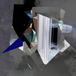 Riflessioni geometriche frammentate