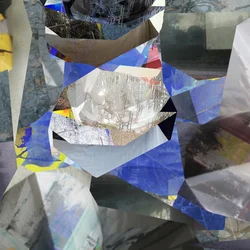 Astrazione geometrica a strati