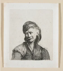 Busto di un cosacco