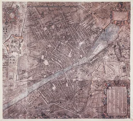 Mappa di Firenze