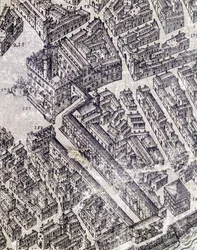 Mappa di Firenze
