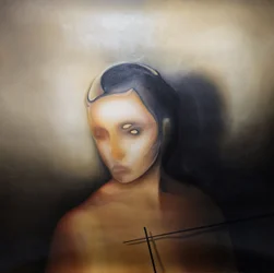 Ritratto di donna misteriosa