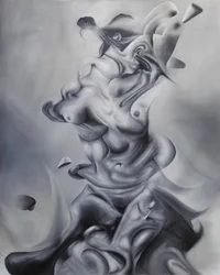 Forme femminili surreali