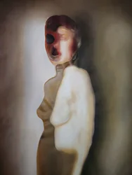 Forma femminile surreale