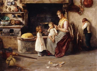 In Castigo, 1899