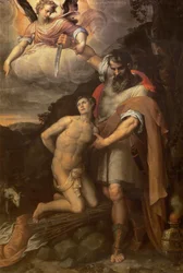Il sacrificio di Isacco