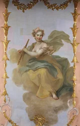 Musa Calliope, primi anni 1770