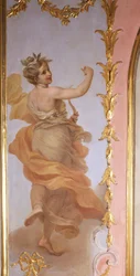 Musa Tersicore, primi anni 1770