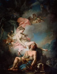 Selene ed Endimione, 1760s